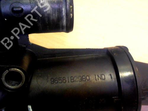 Thermostat housing PEUGEOT 407 SW (6E_, 6D_) 2.0 HDi 135 | BP25408483M116 