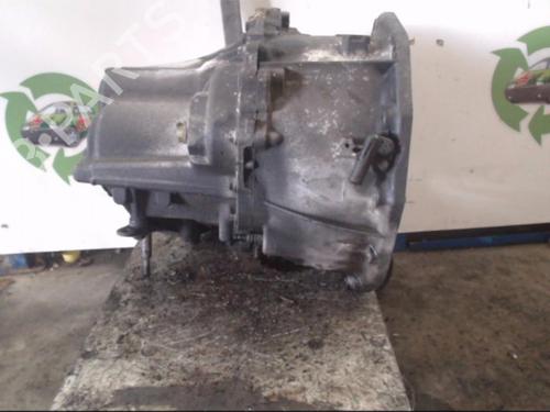Gearbox RENAULT GRAND SCÉNIC II (JM0/1_) 1.9 dCi (JM0G, JM12, JM1G, JM2C) | BP25400647M3