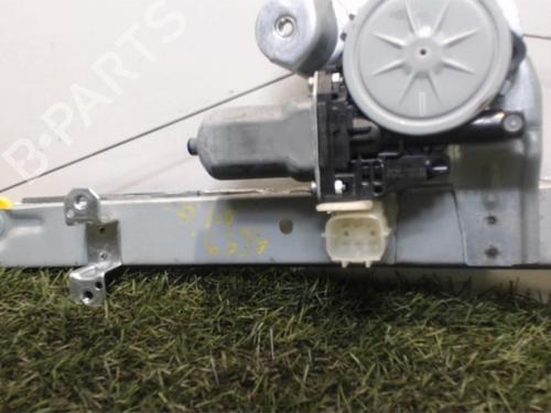 Front left window mechanism NISSAN MICRA V (K14) 1.5 DCI | BP25391076C22 