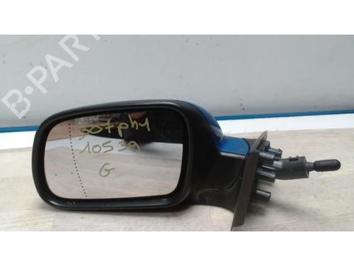 Used Left mirror PEUGEOT 307 (3A/C) 1.6 HDi (90 hp) 25431354