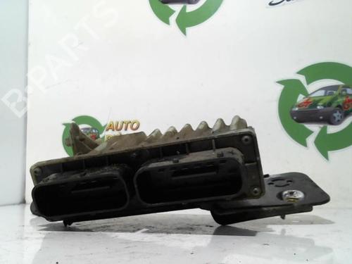 Engine control unit (ECU) OPEL ZAFIRA A MPV (T98) 2.0 DTI 16V (F75) | BP25399691M57 - Image 2