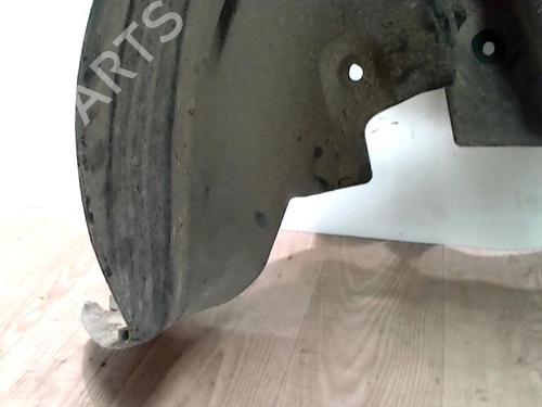 Wheel arch RENAULT CLIO III (BR0/1, CR0/1) 1.4 16V | BP31237906C56