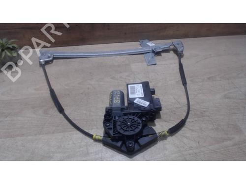 Rudehejsemekanisme Højre foran PEUGEOT 307 (3A/C) 1.6 16V (109 hp) 25384191