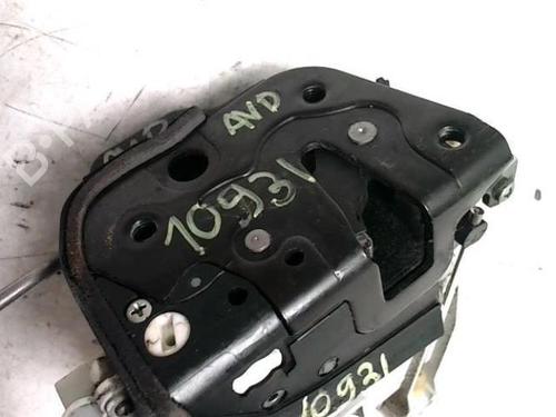 Høyre foran lås AUDI A4 B7 Avant (8ED) 3.0 TDI quattro | BP28683166C97