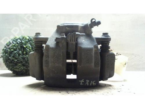 Used Right front brake caliper MERCEDES-BENZ C-CLASS (W203) C 200 CDI (203.004) (116 hp) 25414022