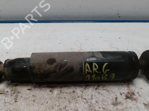 Used Left rear shock absorber RENAULT SCÉNIC III (JZ0/1_) 1.9 dCi (JZ0J, JZ1J, JZ1K, JZ1S) (131 hp) 25420591
