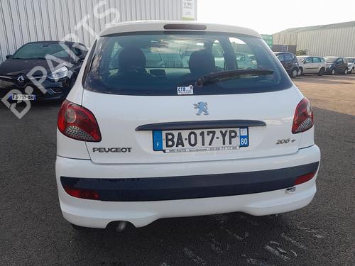 Brugte PEUGEOT 206+ (2L_, 2M_) 1.4 HDi eco 70 4783553