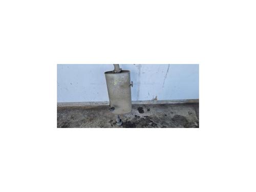 Udstødningssystem PEUGEOT 206 Hatchback (2A/C) 2.0 HDI 90 (90 hp) 25427286