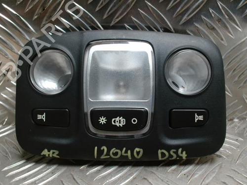 Kabinelys CITROËN DS4 (NX_) 1.6 HDi 110 (112 hp) 31224649