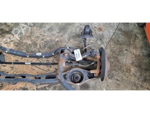 Rear axle SEAT LEON (1P1) 1.9 TDI | BP25426905M2 
