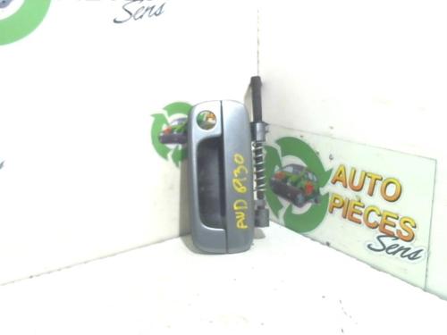 Used Front right exterior door handle PEUGEOT 406 (8B) 2.0 HDI 110 (109 hp) 25399380