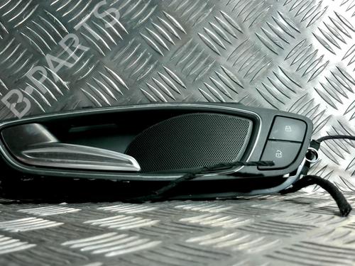 Venstre fortil invendig håndtag AUDI A1 (8X1, 8XK) 1.4 TFSI (122 hp) 31235065