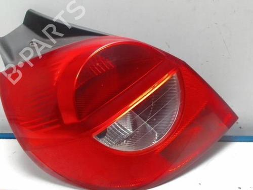 Left taillight RENAULT CLIO III (BR0/1, CR0/1) 1.5 dCi (BR17, CR17) | BP28091895C34 