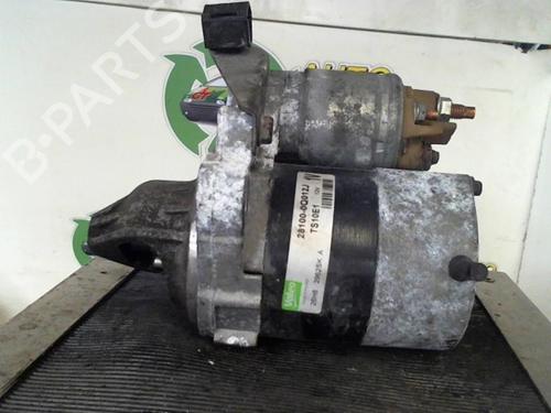 Starter PEUGEOT 107 (PM_, PN_) 1.0 | BP25401014M8 