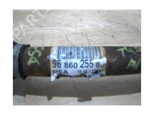 Left front driveshaft CITROËN DS3 (SA_) 1.6 HDi 90 | BP25385053M38 