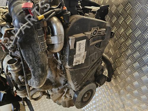 Motor Motor DACIA DUSTER (HS_) 1.5 dCi (HSMC) (107 hp) 35955636 35955636