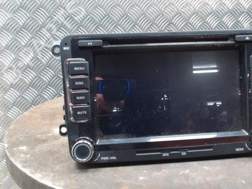 Used Display monitor Display monitor VW TIGUAN (5N_) 2.0 TDI 4motion (140 hp) 33907435 33907435