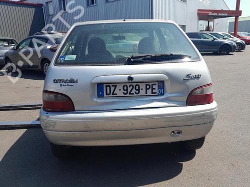 Front bumper CITROËN SAXO (S0, S1) 1.5 D | BP28366994C7 