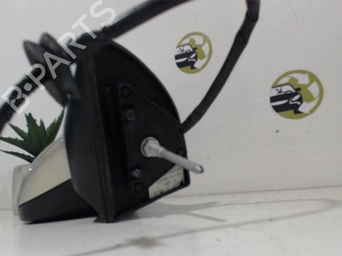 Left mirror PEUGEOT 407 (6D_) 2.0 HDi 135 (6DRHRH, 6DRHRE, 6DRHRG, 6DRHRJ) | BP25409666C26