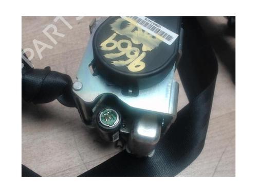 Front right seatbelt SKODA OCTAVIA II (1Z3) 1.9 TDI | BP25413283I25 