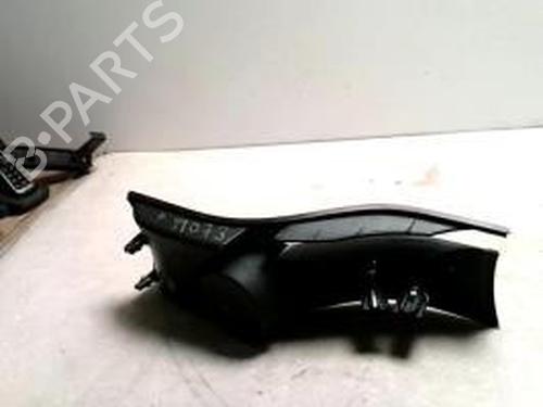 Used Cup/Object holder CITROËN C4 Coupe (LA_) 1.6 HDi (109 hp) 25427993