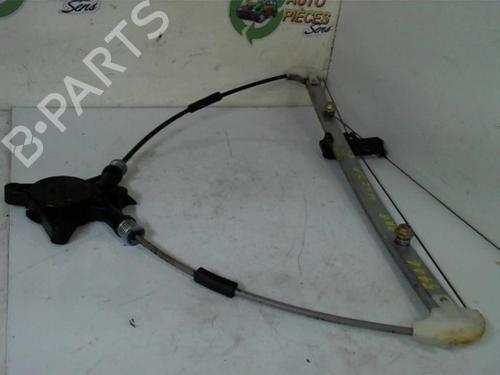 Used Rear left window mechanism MAZDA 6 Hatchback (GG) 2.0 DI (GG14) (136 hp) 25400904