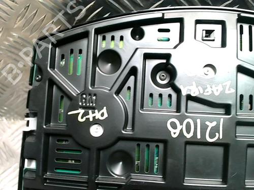 Instrument cluster OPEL ZAFIRA / ZAFIRA FAMILY B (A05) 1.9 CDTI (M75) | BP31228056C47 