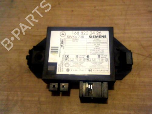 Used Control unit MERCEDES-BENZ A-CLASS (W168) A 170 CDI (168.009, 168.109) (95 hp) 25390347