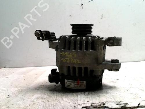 Used Alternator PEUGEOT 107 (PM_, PN_) 1.0 (68 hp) 26927170