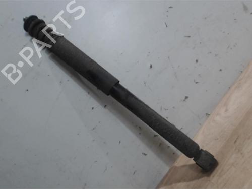 Used Left rear shock absorber NISSAN NOTE (E11, NE11) 1.5 dCi (86 hp) 25385430