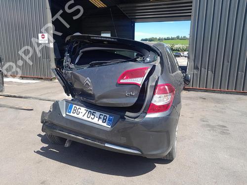 Left front seat CITROËN C4 II (NC_) 1.6 HDi 90 | BP31221066C15 - Image 5