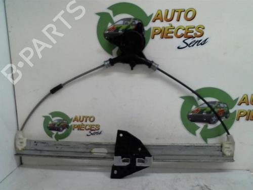 Front right window mechanism MAZDA 6 Hatchback (GG) 2.0 DI (GG14) | BP25400847C23