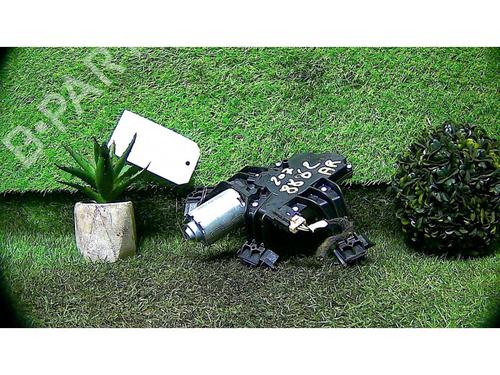Used Rear wiper motor PEUGEOT 207 (WA_, WC_) 1.6 HDi (90 hp) 25384397