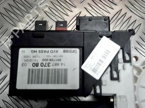 Right front window motor PEUGEOT 807 (EB_) 2.2 HDi | BP26179824E20 