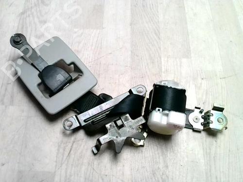 Used Rear center seatbelt TOYOTA COROLLA Verso (ZER_, ZZE12_, R1_) 2.0 D-4D (CUR10_, CUR10R) (116 hp) 25421966