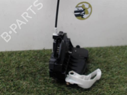 Front left lock FORD FIESTA VI (CB1, CCN) 1.4 | BP25396580C98