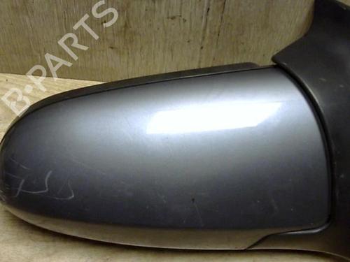 Right mirror OPEL ZAFIRA A MPV (T98) 2.0 DTI 16V (F75) | BP25413223C27 