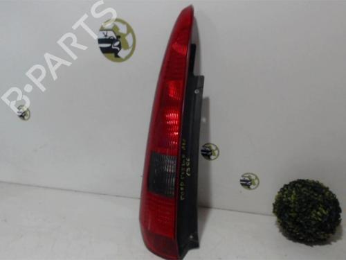 Farolim esquerdo FORD FUSION (JU_) 1.4 TDCi (68 hp) 25394272