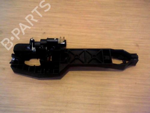 Used Front left exterior door handle HYUNDAI i20 II (GB, IB) 1.2 (84 hp) 25391864