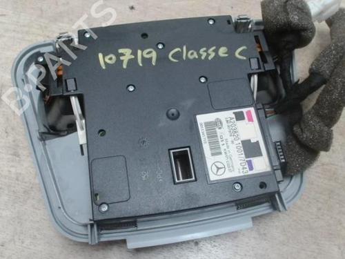 Interior roof light MERCEDES-BENZ C-CLASS (W203) C 200 CDI (203.004) | BP25422106I8