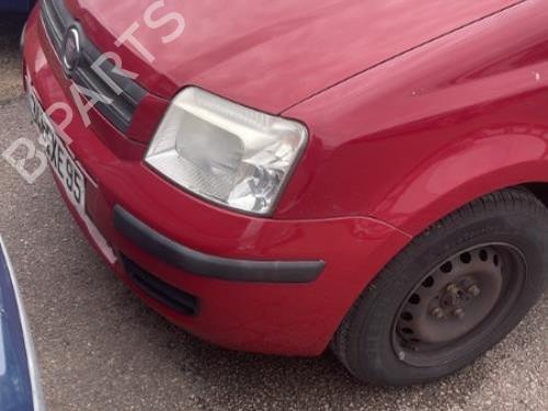 Engine FIAT PANDA (169_) 1.2 (169.AXB11, 169.AXB1A) | BP25429142M1 