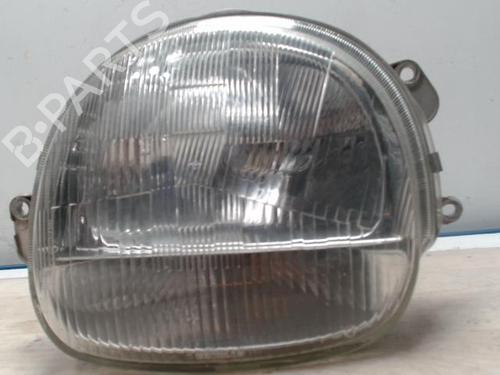 Used Left headlight RENAULT TWINGO I (C06_) 1.2 (C063, C064) (55 hp) 25419578