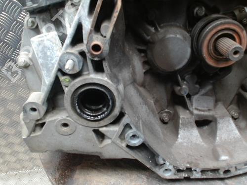 Gearbox RENAULT CAPTUR I (J5_, H5_) 1.5 dCi 90 (J5N4, J5M5, J5MW, J5M6, J5AL, J5AJ) | BP25712361M3