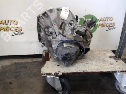 Gearbox RENAULT CLIO III (BR0/1, CR0/1) 1.5 dCi (BR17, CR17) | BP25401095M3 