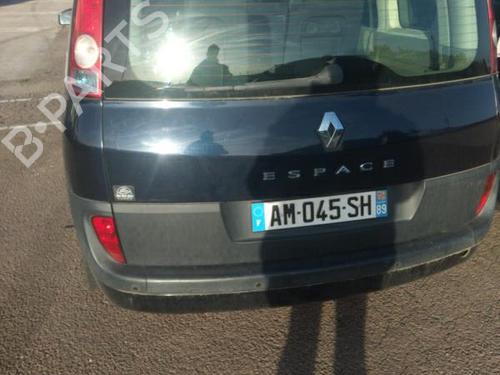 Fuse box RENAULT ESPACE IV (JK0/1_) 2.0 Turbo (JK0A, JK0B, JK0N) | BP25423310E1  - Image 5