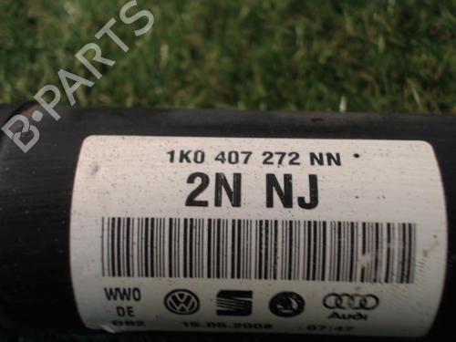 Right front driveshaft VW EOS (1F7, 1F8) 1.4 TSI | BP31219122M39