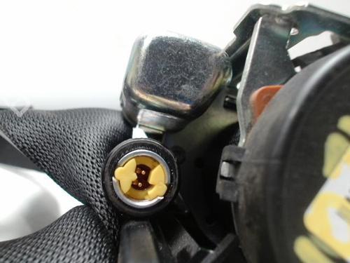 Used Rear left seatbelt MERCEDES-BENZ A-CLASS (W169) A 200 (169.033, 169.333) (136 hp) 25416979