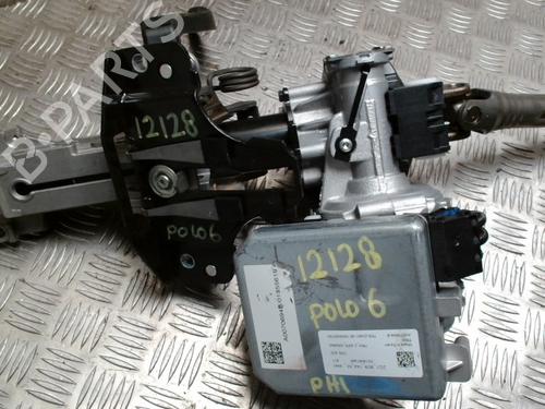 Steering column VW POLO VI (AW1, BZ1, AE1) 1.0 MPi | BP30715801M21 - Image 6