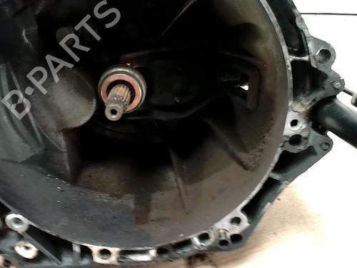 Gearkasse CITROËN C3 II (SC_) 1.6 HDi 90 (90 hp) 31223396