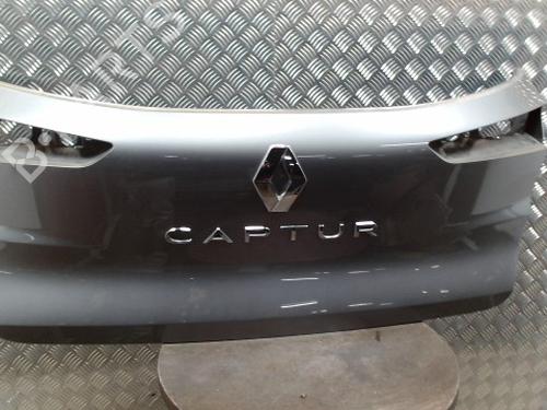 Bagagerumsbeklædning RENAULT CAPTUR II (HF_) TCe 90 (HFM6) (91 hp) 33021399